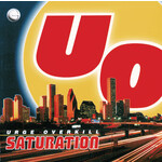 Urge Overkill - Saturation [USED CD]