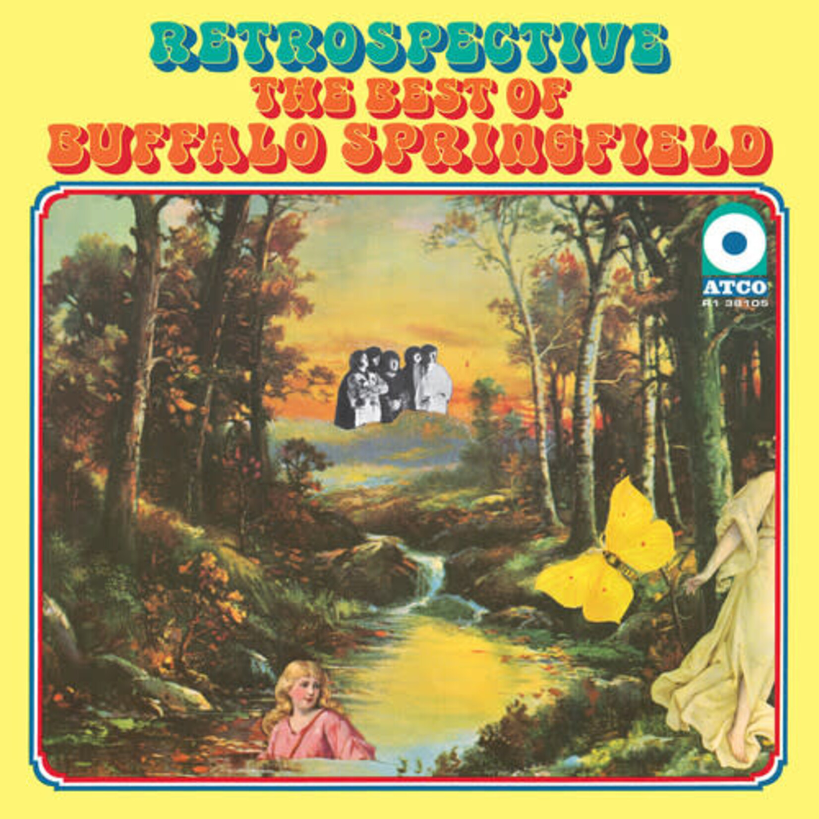 Buffalo Springfield - Retrospective: The Best Of Buffalo Springfield [USED CD]