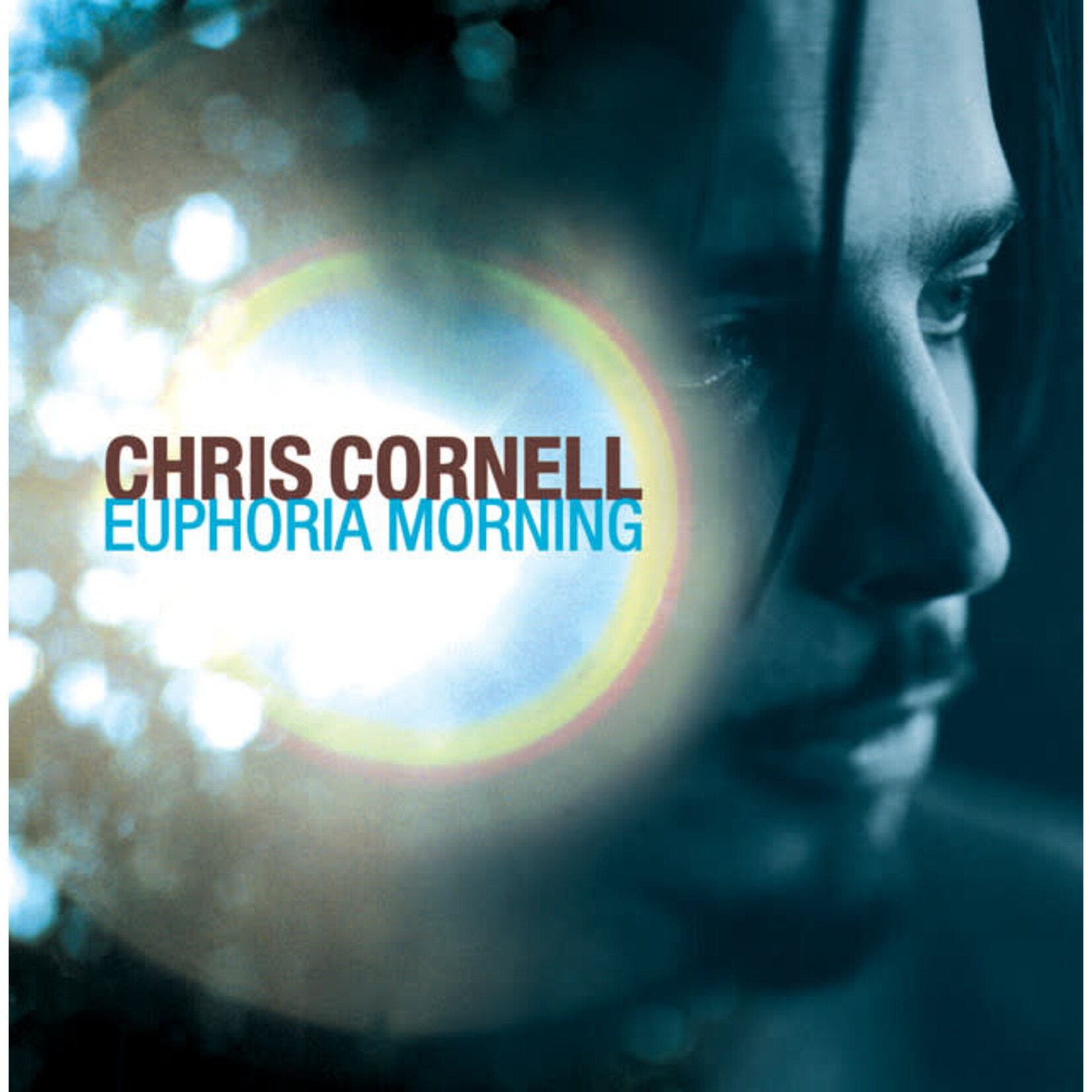 Chris Cornell - Euphoria Morning [USED CD]