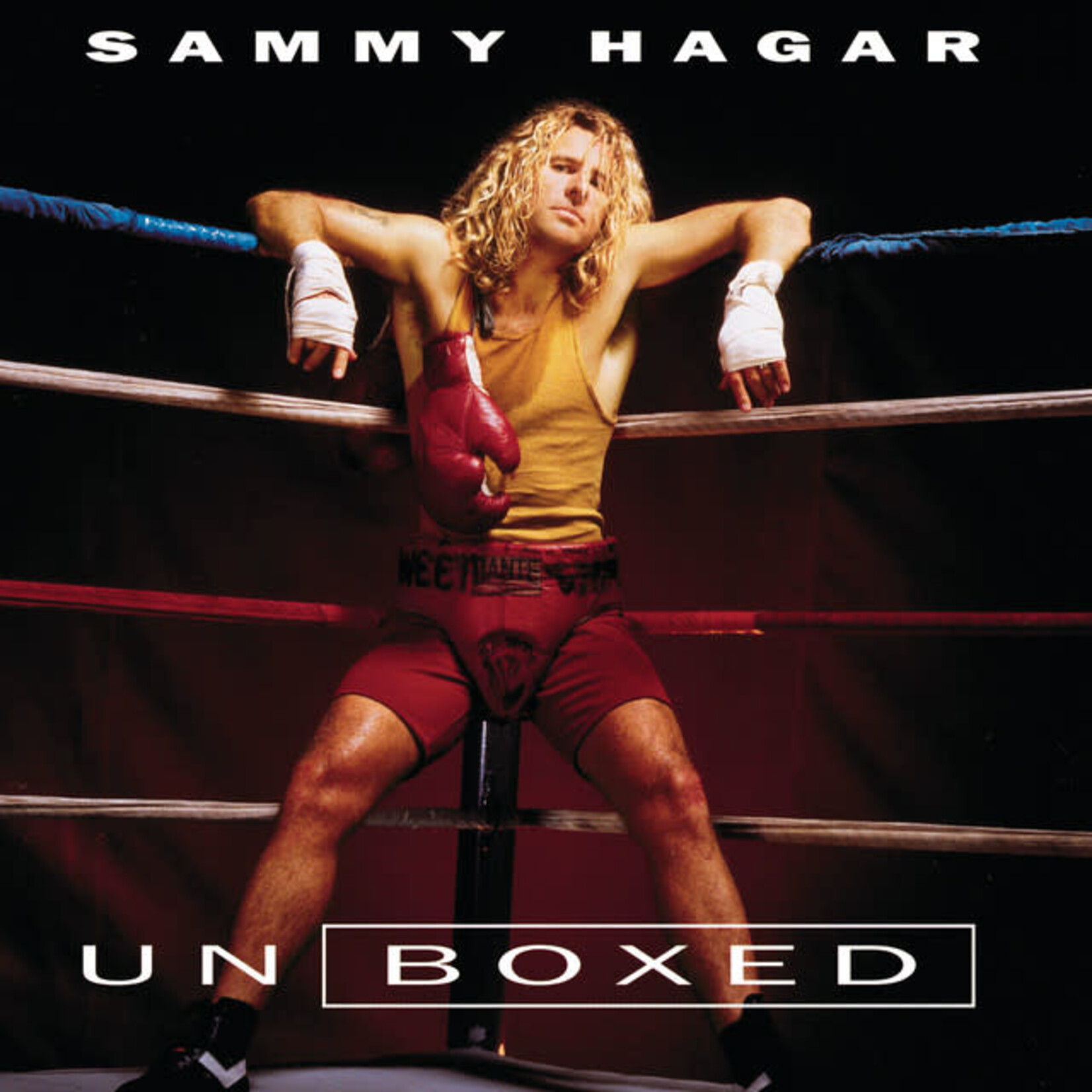 Sammy Hagar - Unboxed [USED CD]