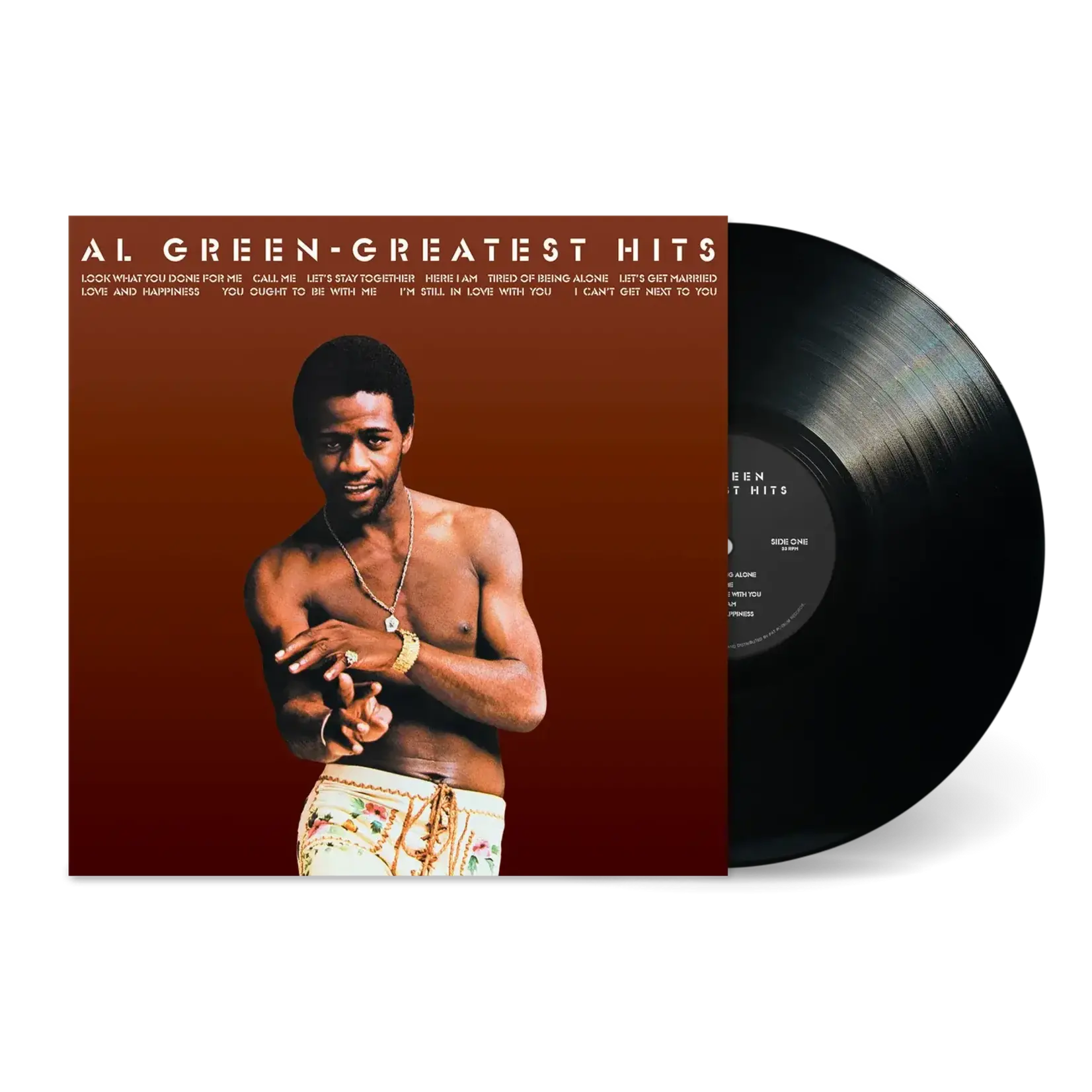 Al Green - Greatest Hits [LP]