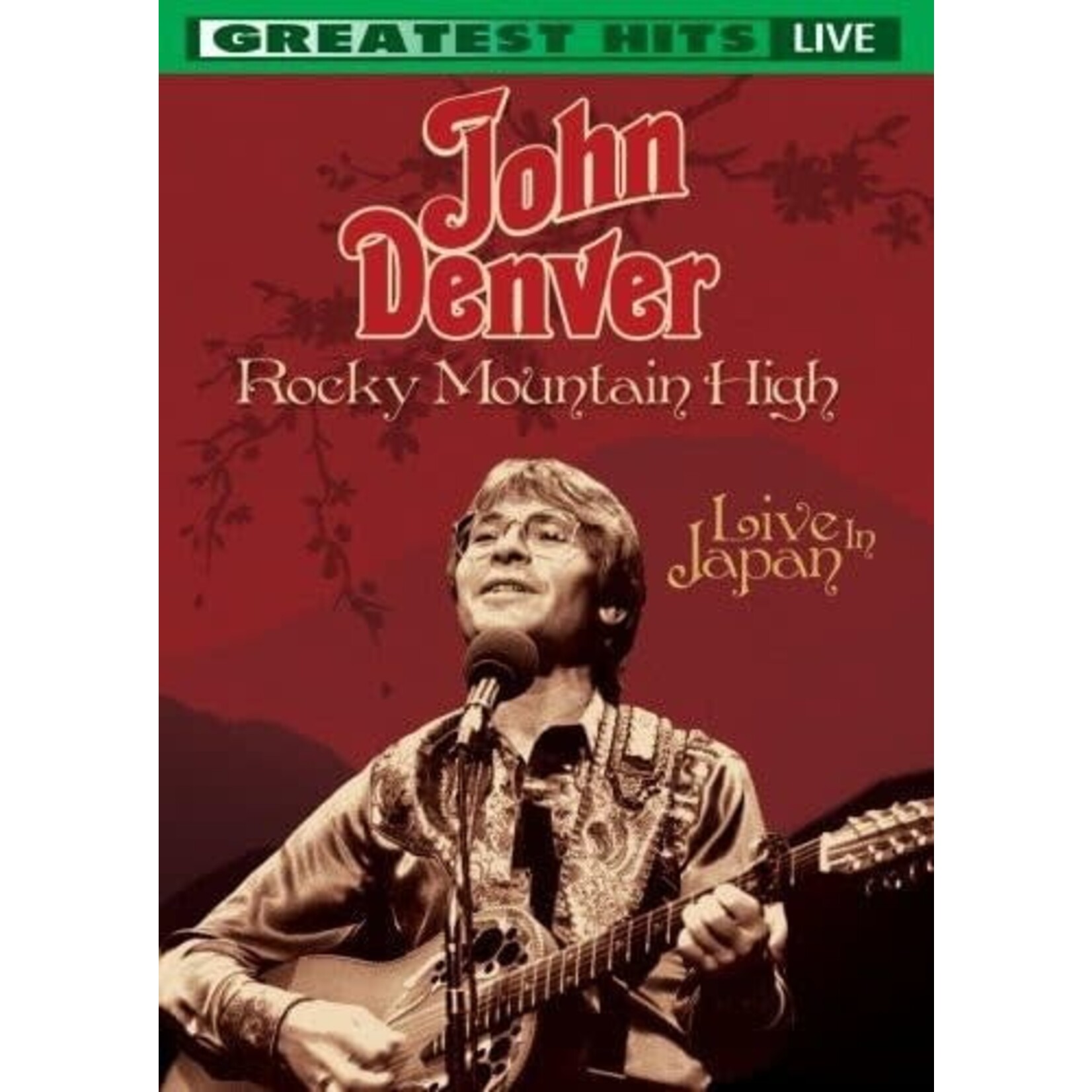 John Denver - Rocky Mountain High: Live In Japan [USED DVD]