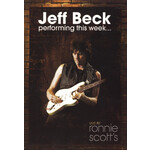 Jeff Beck - Performing This Week: Live At Ronnie Scott's [USED DVD]