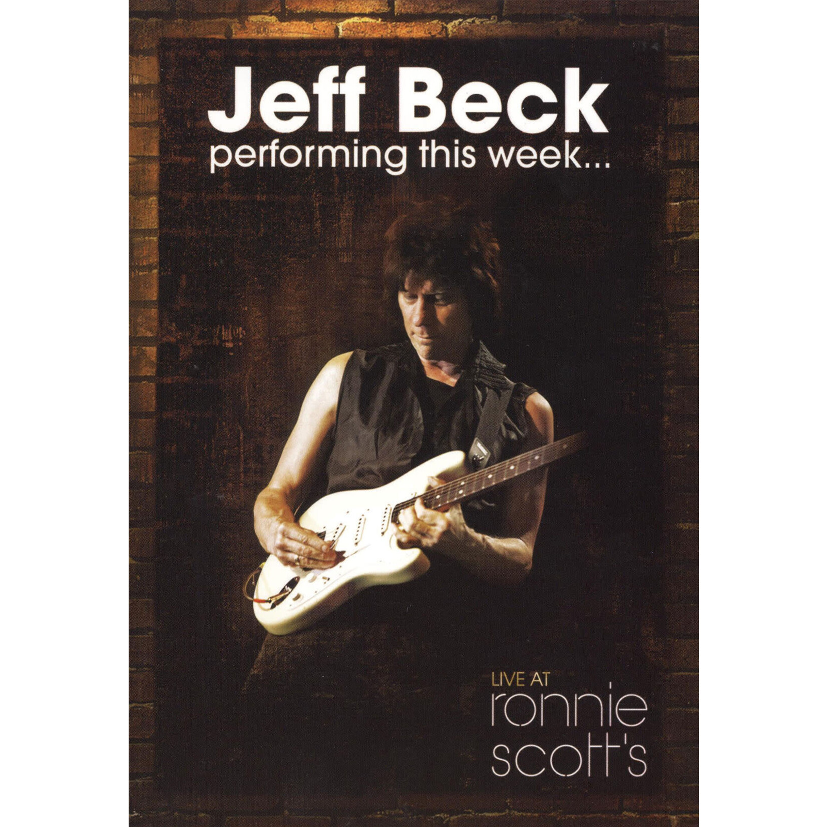 Jeff Beck - Performing This Week...Live At Ronnie Scott's [USED DVD]