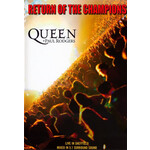 Queen/Paul Rodgers - Return Of The Champions: Live In Sheffield [USED DVD]