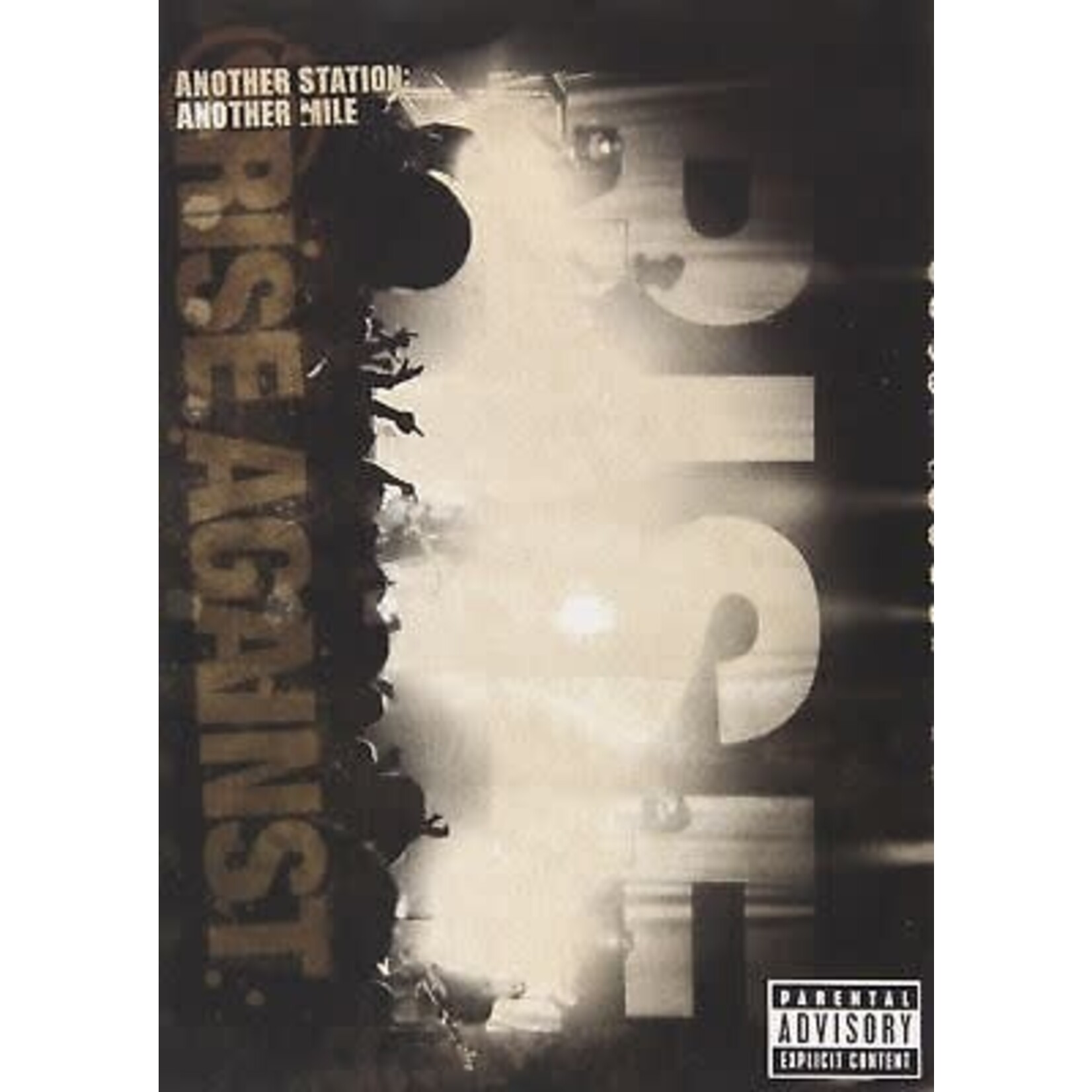 RIse Against - Another Station: Another Mile [USED DVD]