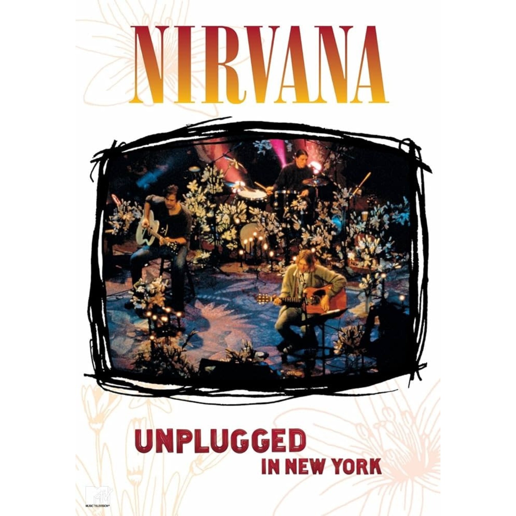 Nirvana - Unplugged In New York [USED DVD]