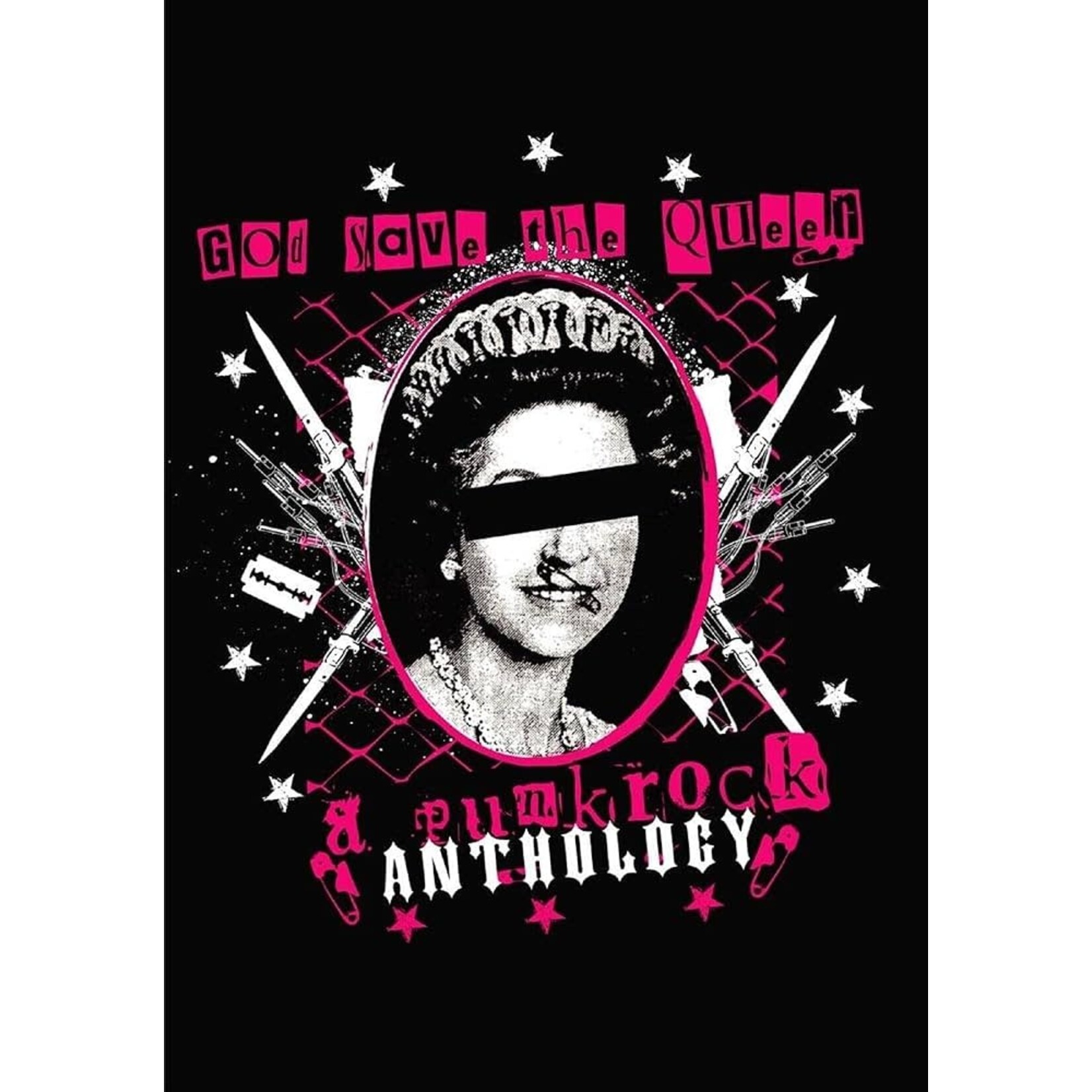 Various Artists - God Save The Queen: A Punk Rock Anthology [USED DVD]