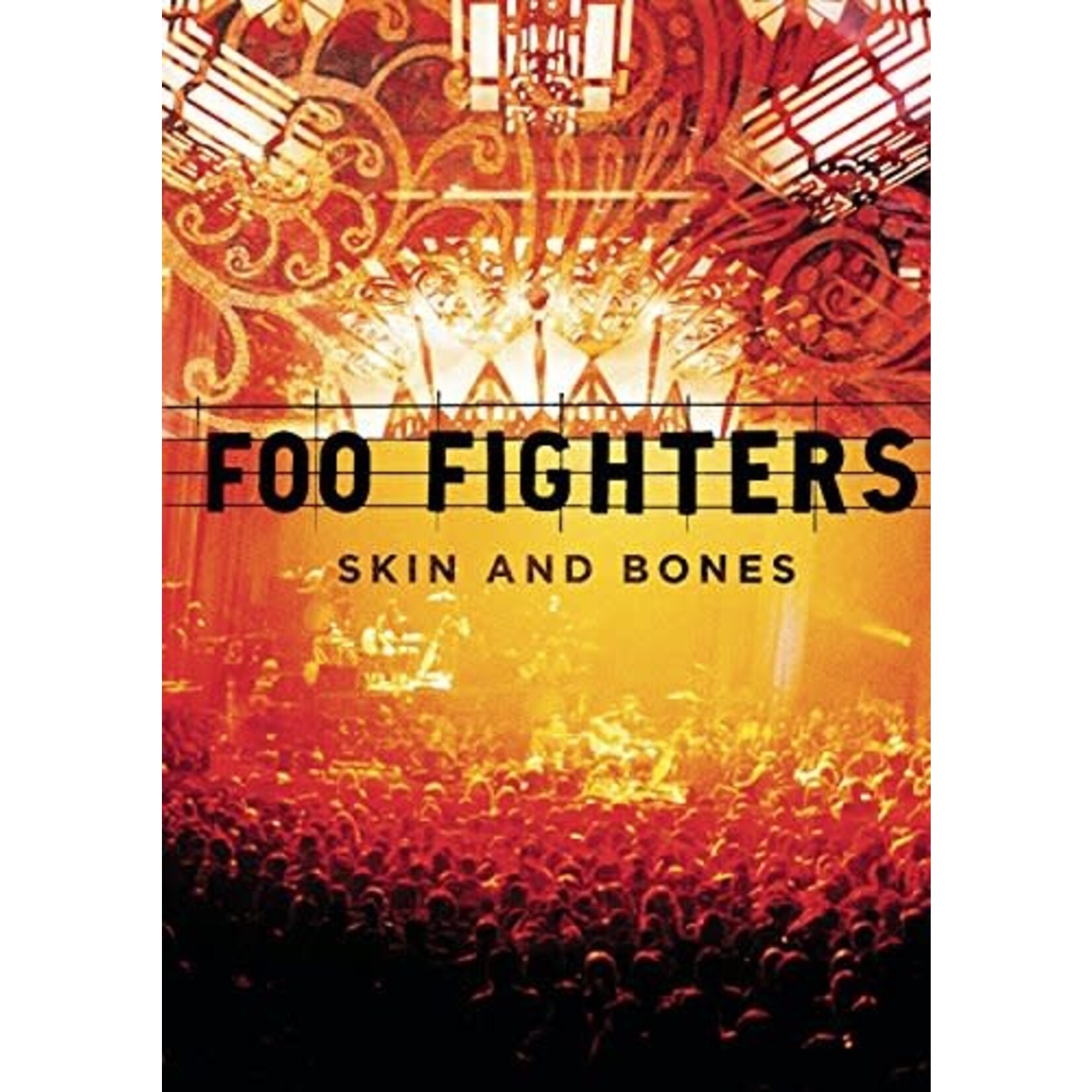 Foo Fighters - Skin And Bones [USED DVD]