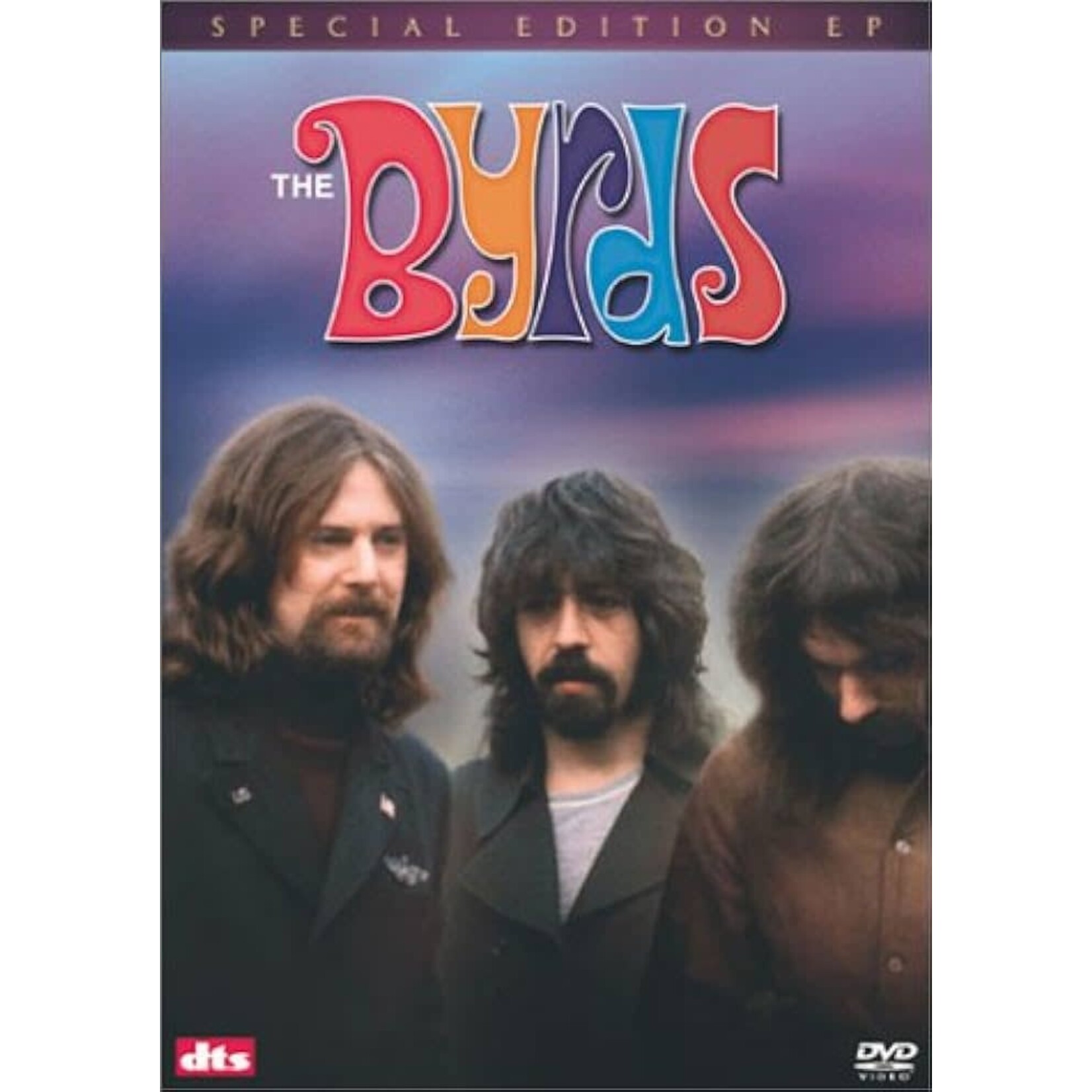 Byrds - Special Edition EP [USED DVD]