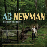 A.C. Newman - Shut Down The Streets [USED CD]