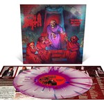 Death - Scream Bloody Gore (Purple/White/Red Vinyl) [LP]