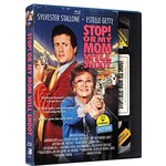 Stop! Or My Mom Will Shoot (1992) (Retro VHS Packaging) [BRD]