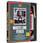 White Line Fever (1975) (Retro VHS Packaging) [BRD]
