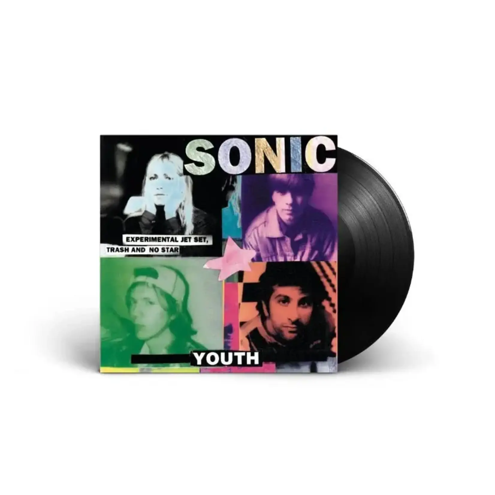 Sonic Youth - Experimental Jet Set, Trash And No Star [LP]