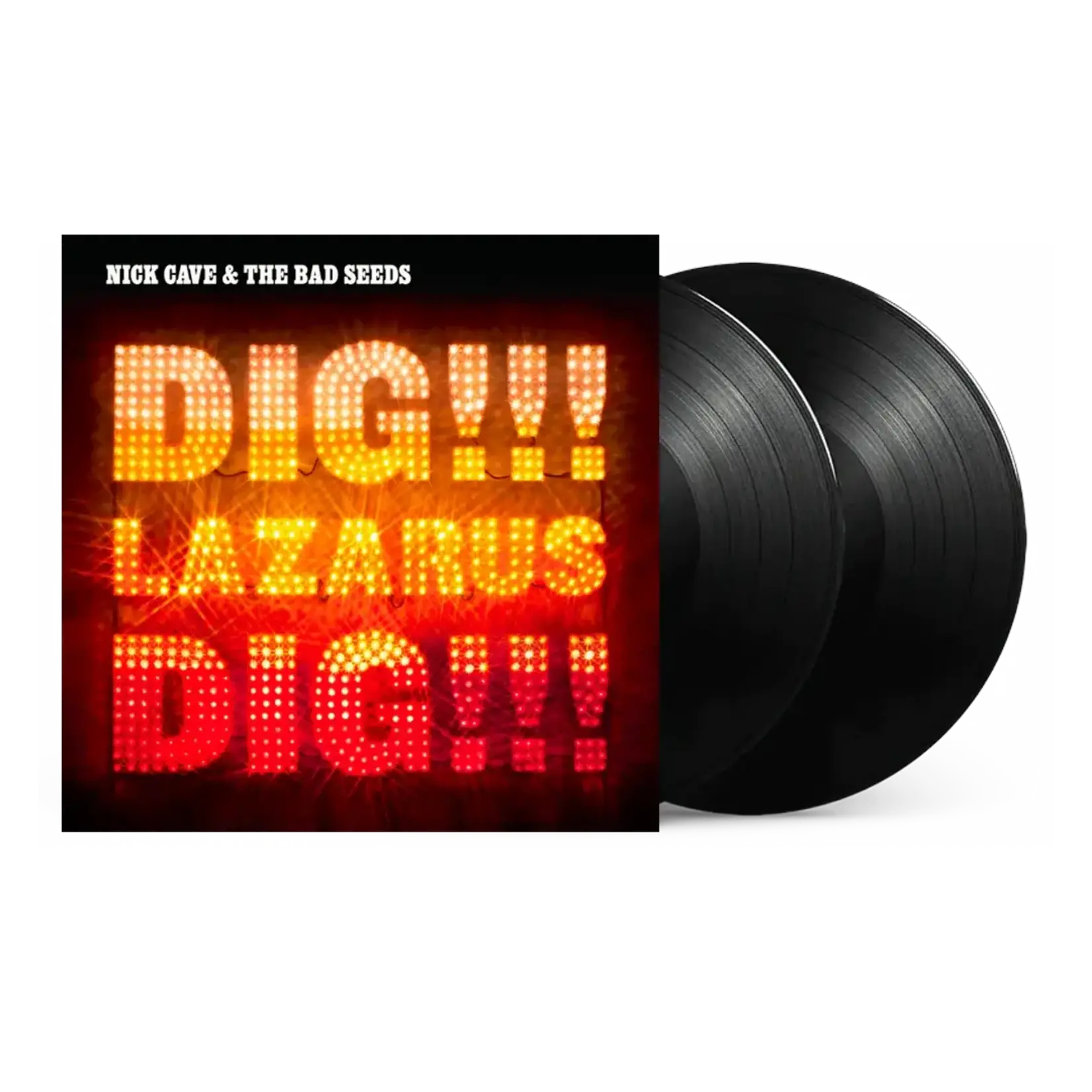 Nick Cave & The Bad Seeds - Dig Lazarus Dig [2LP]