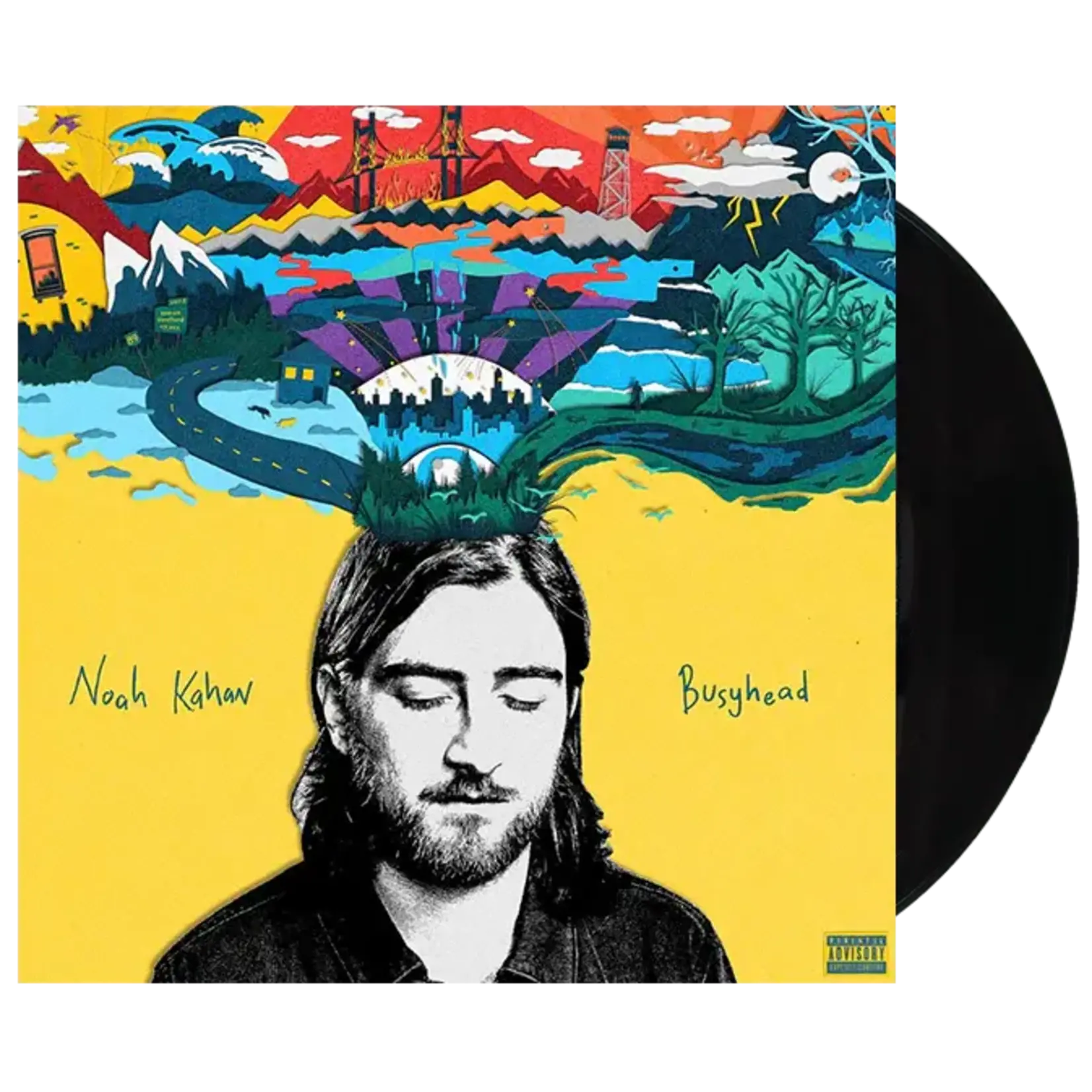 Noah Kahan - Busyhead [LP]