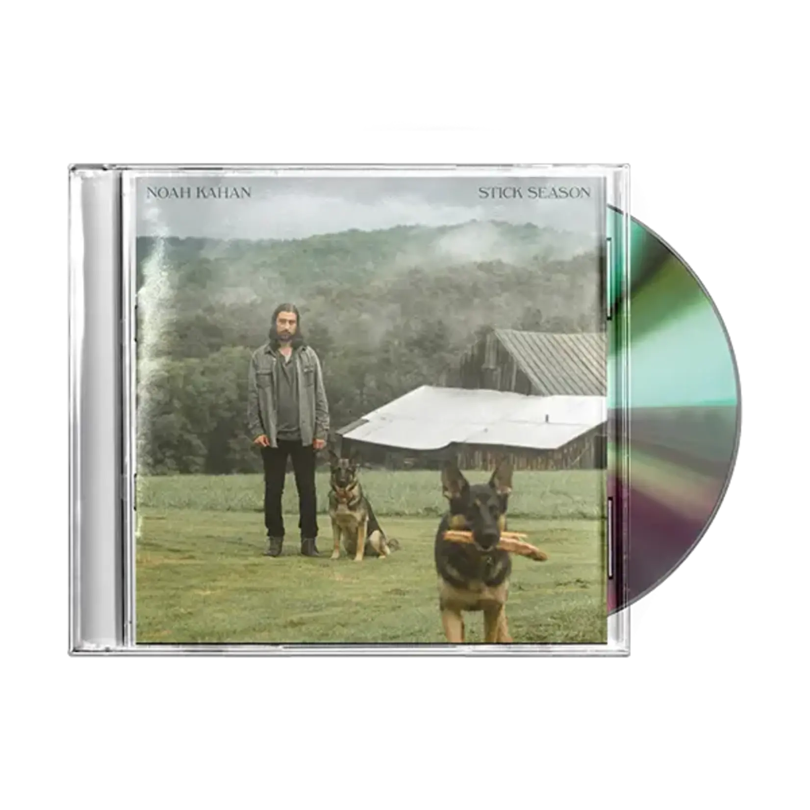 Noah Kahan - Stick Season [CD]