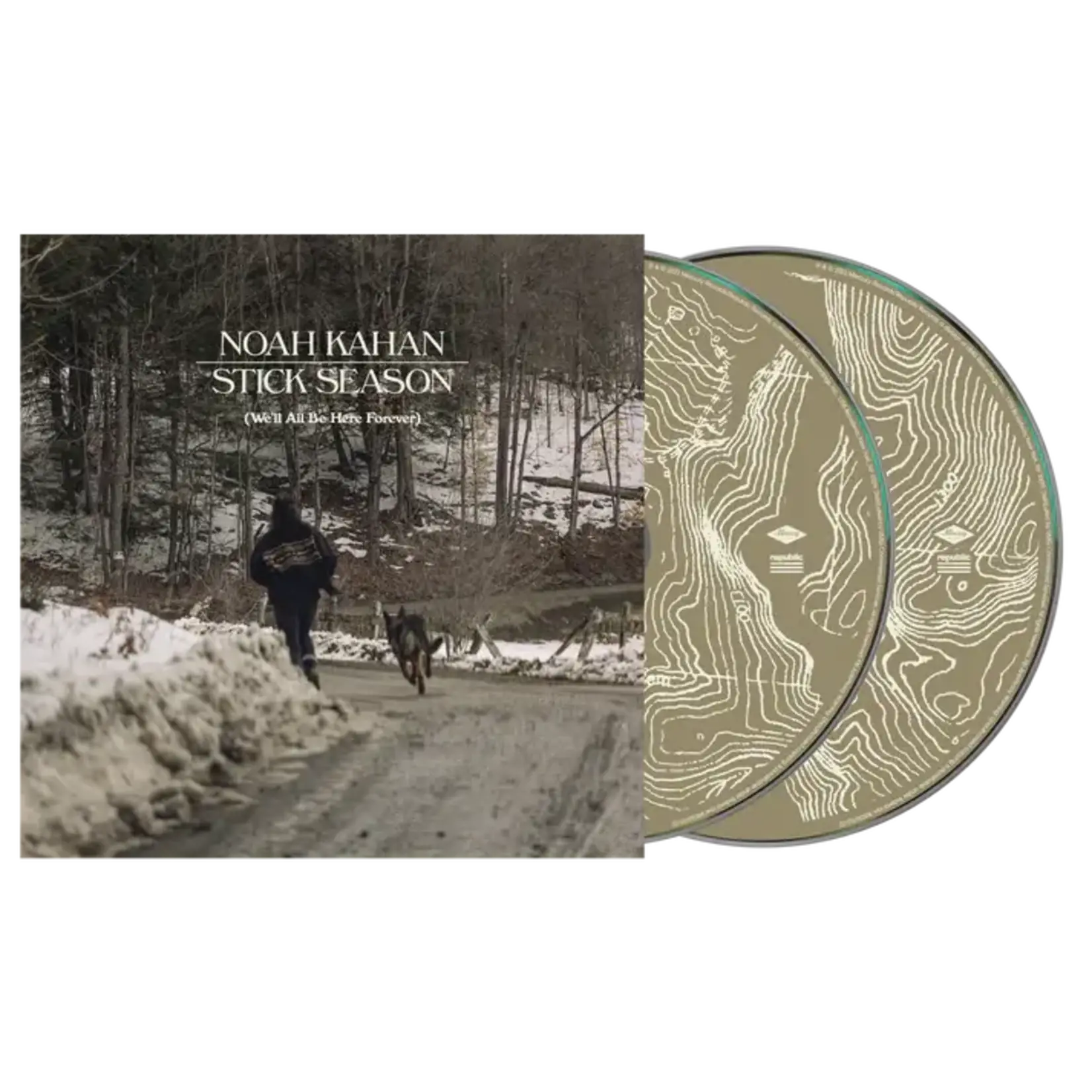 Noah Kahan - Stick Season (We'll All Be Here Forever) [2CD]