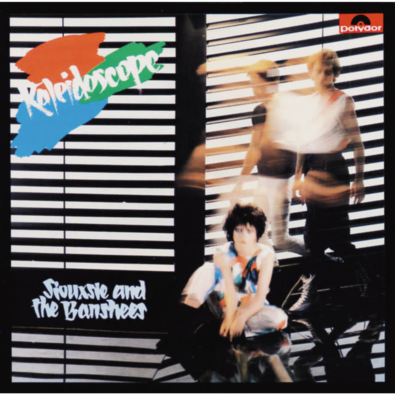 Siouxsie And The Banshees - Kaleidoscope [CD]