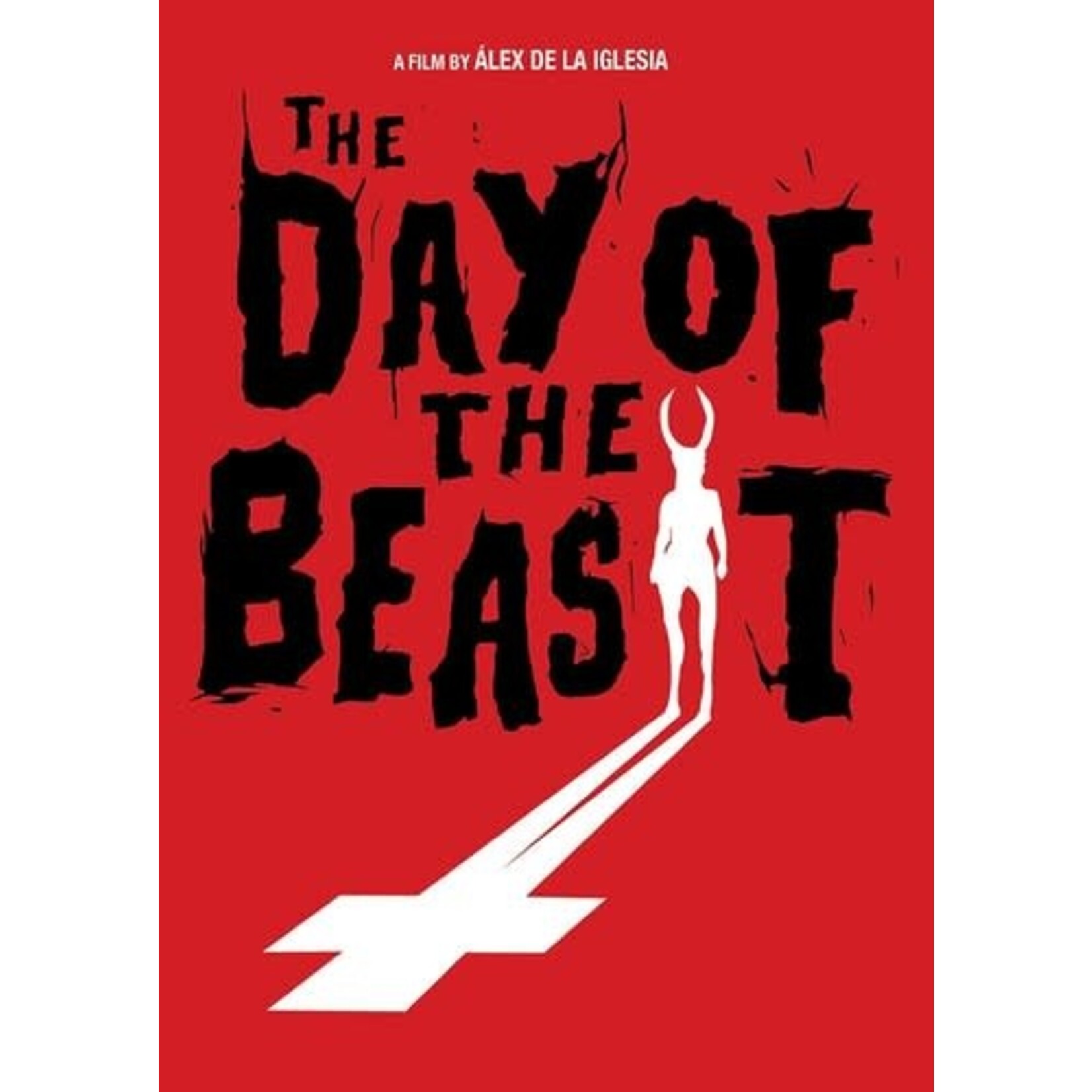 Day Of The Beast (1995) [DVD]