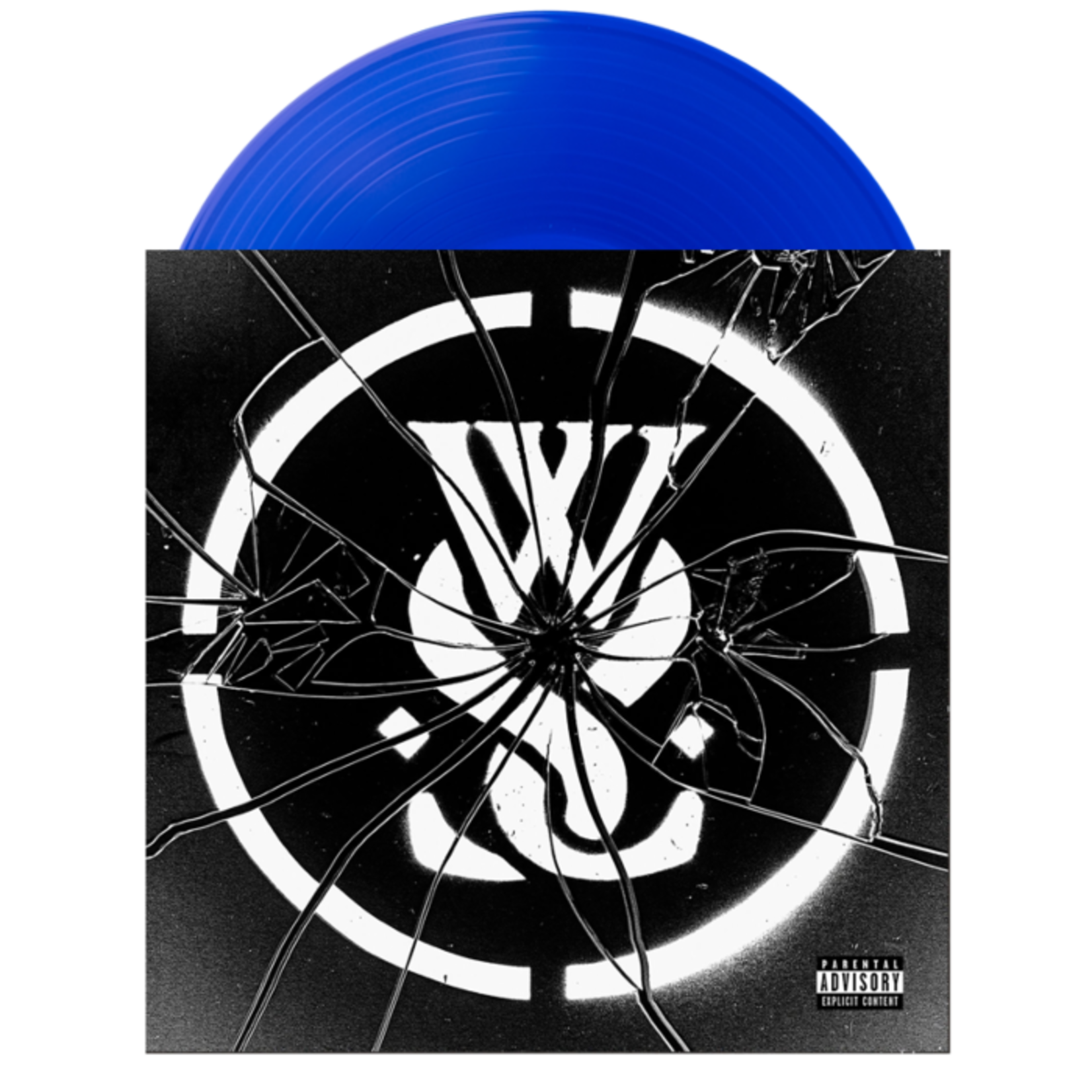 While She Sleeps - Self Hell (Indie Blue Vinyl) [LP]