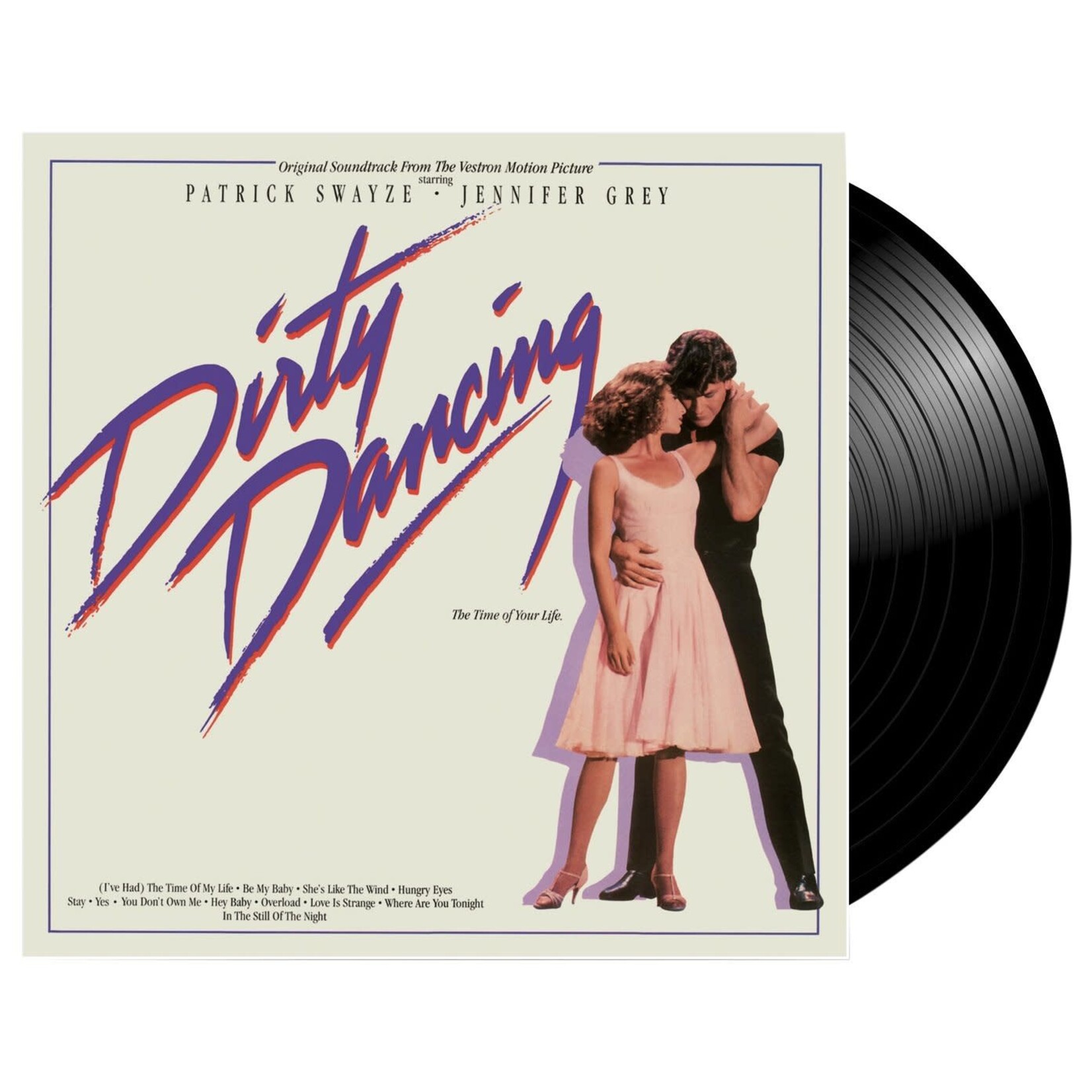 Various Artists - Dirty Dancing (OST) [LP]