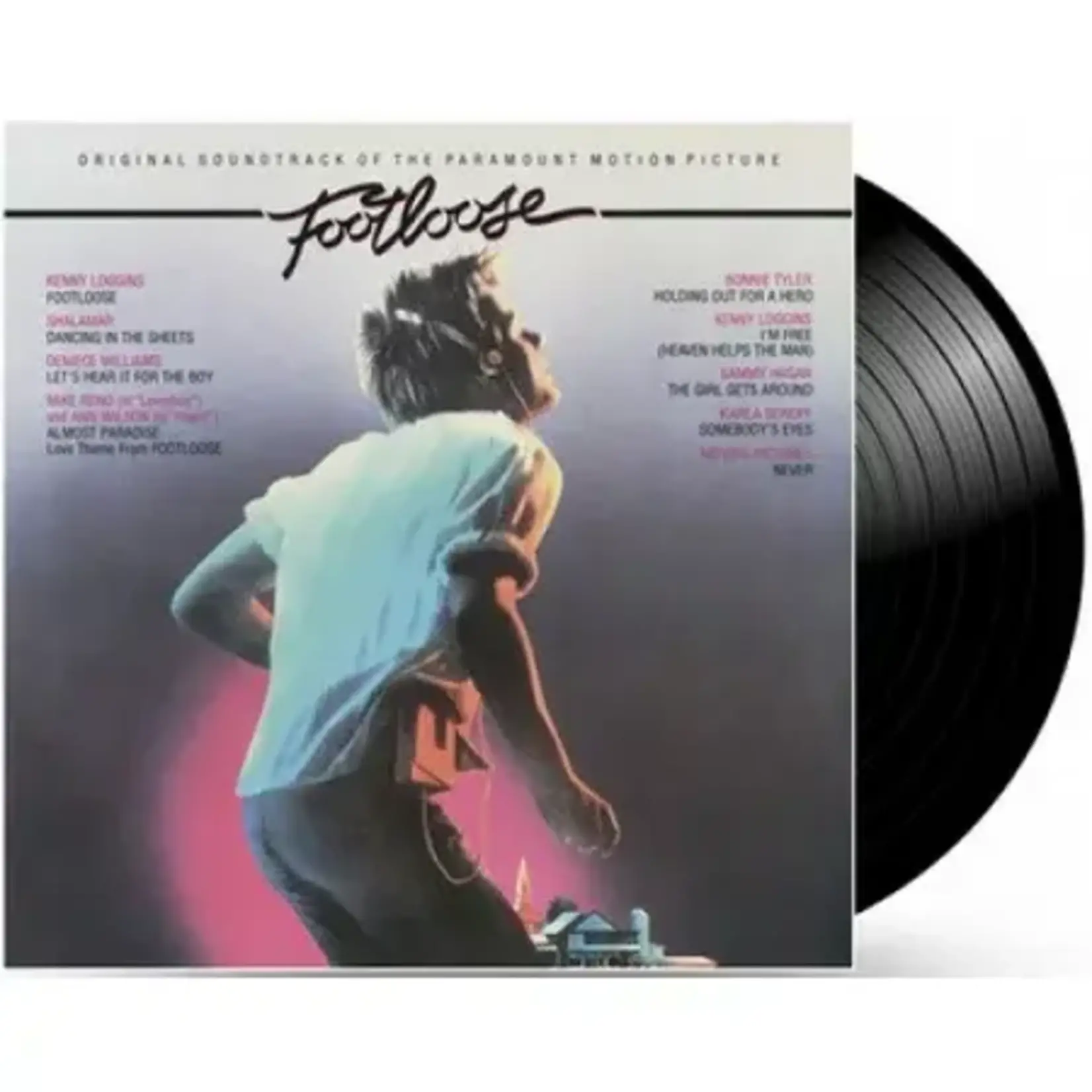 Various Artists - Footloose (OST) [LP]