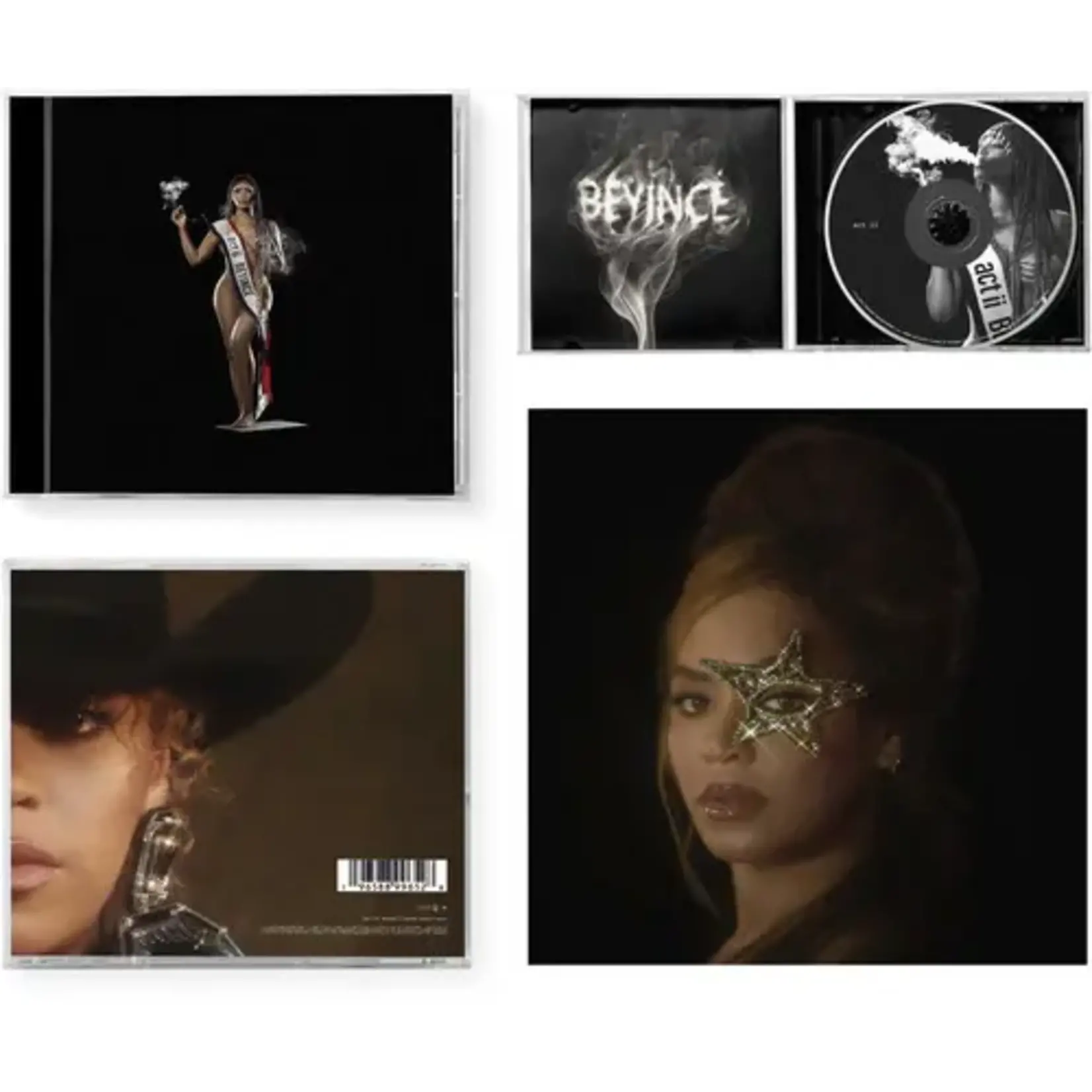 Beyonce - Cowboy Carter (Cowboy Hat) [CD]