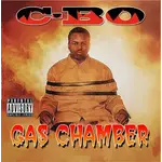 C-Bo - Gas Chamber (30th Ann Ed) (Coloured Vinyl) [LP] (RSDBF2023)
