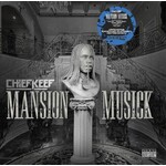 Chief Keef - Mansion Musick (Blue/Grey Vinyl) [LP] (RSD2023)