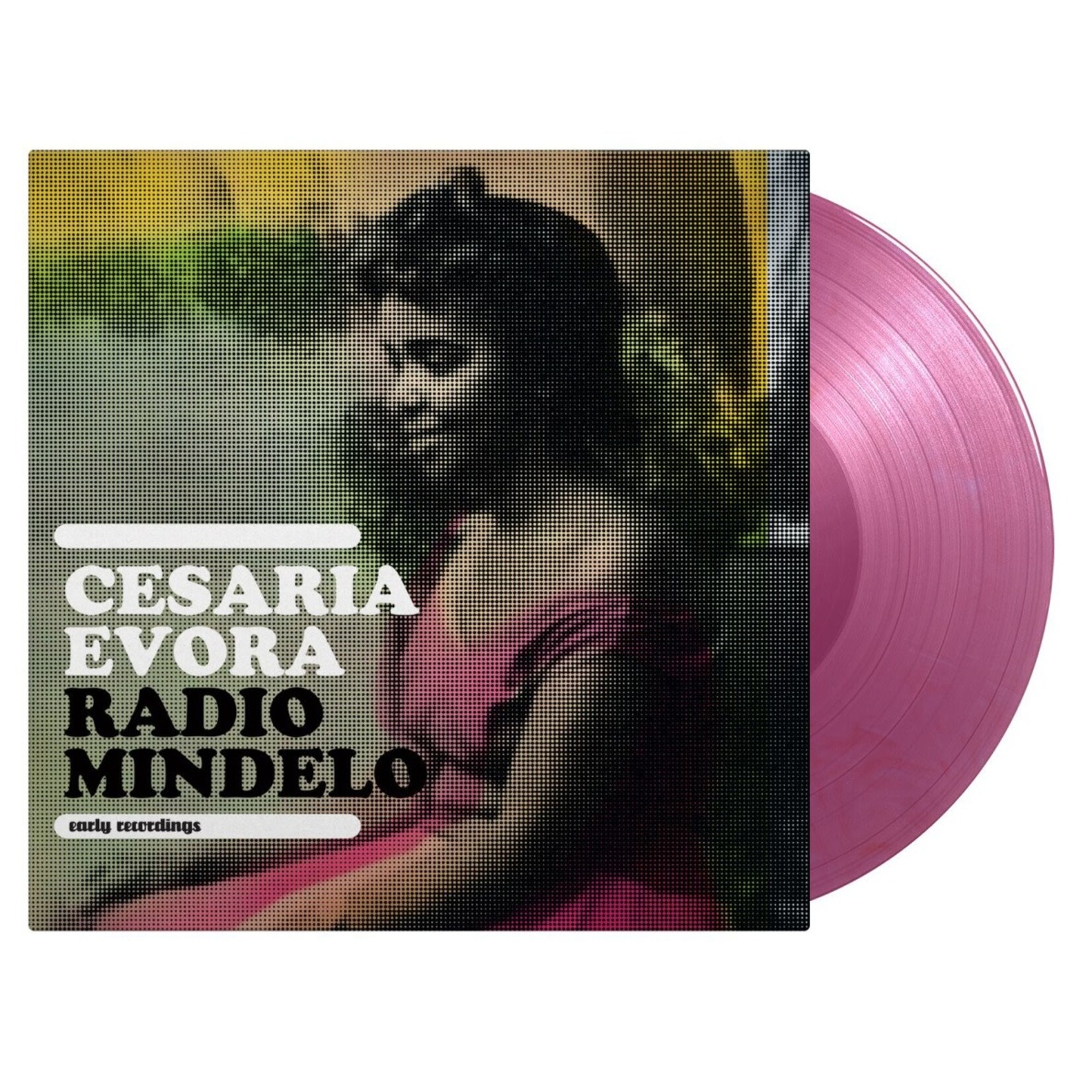 Cesaria Evora - Radio Mindelo: Early Recordings (Purple Vinyl) (MOV) [2LP] (RSD2023)