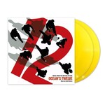 David Holmes - Ocean's Twelve (OST) (Gold Vinyl) [2LP] (RSD2023)