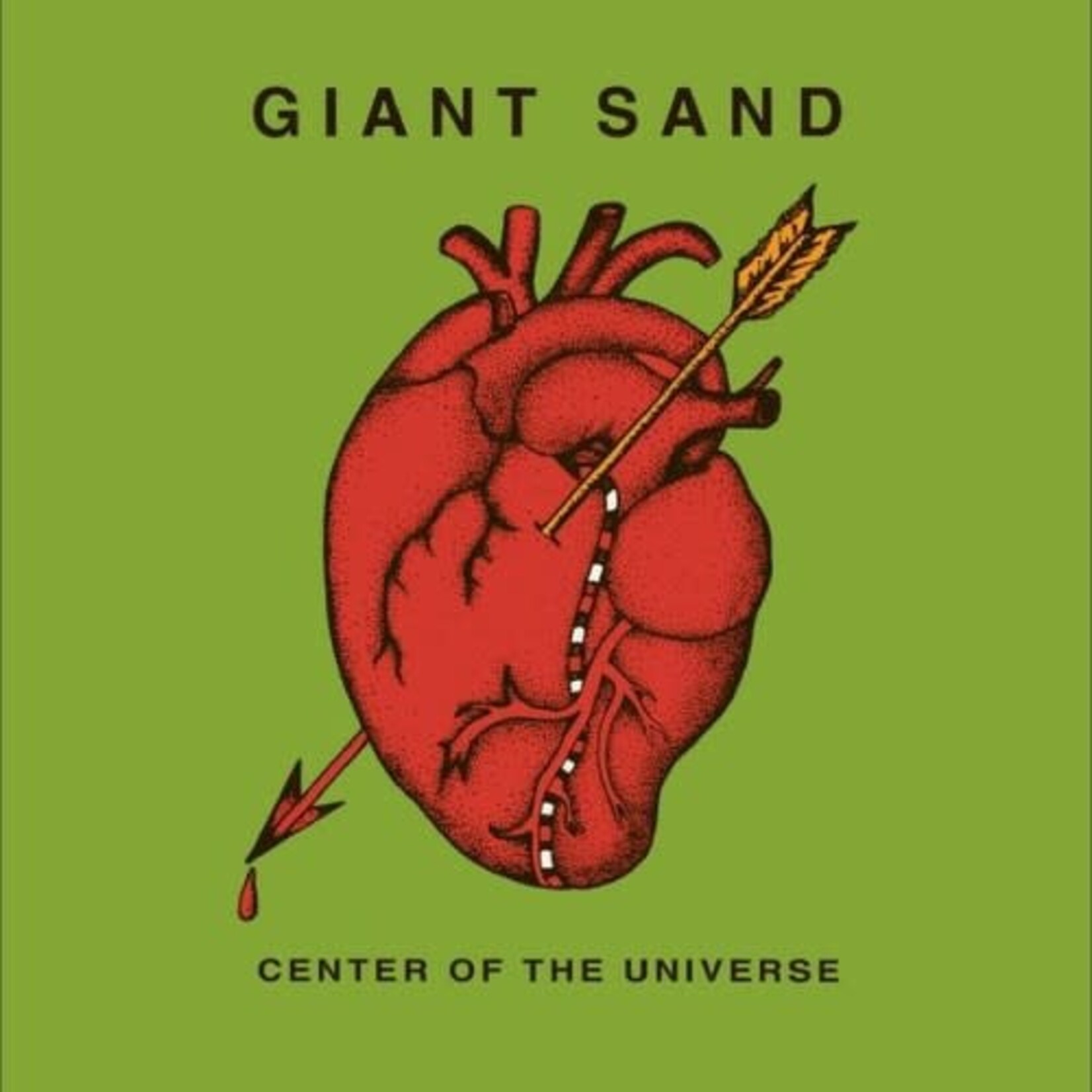 Giant Sand - Center Of The Universe (Expanded Ed) [2LP] (RSD2023)