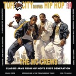 Various Artists - Tuff City Salutes Hip Hop 50: The MC Crews (Red/Gold Vinyl) [LP/7"] (RSDBF2023)