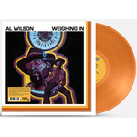 Al Wilson - Weighing In (Orange Vinyl) [LP] (RSD2023)