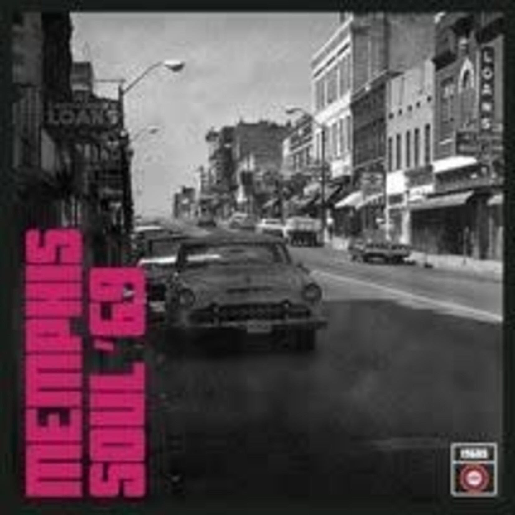Various Artists - Memphis Soul '69 [LP] (RSD2023)