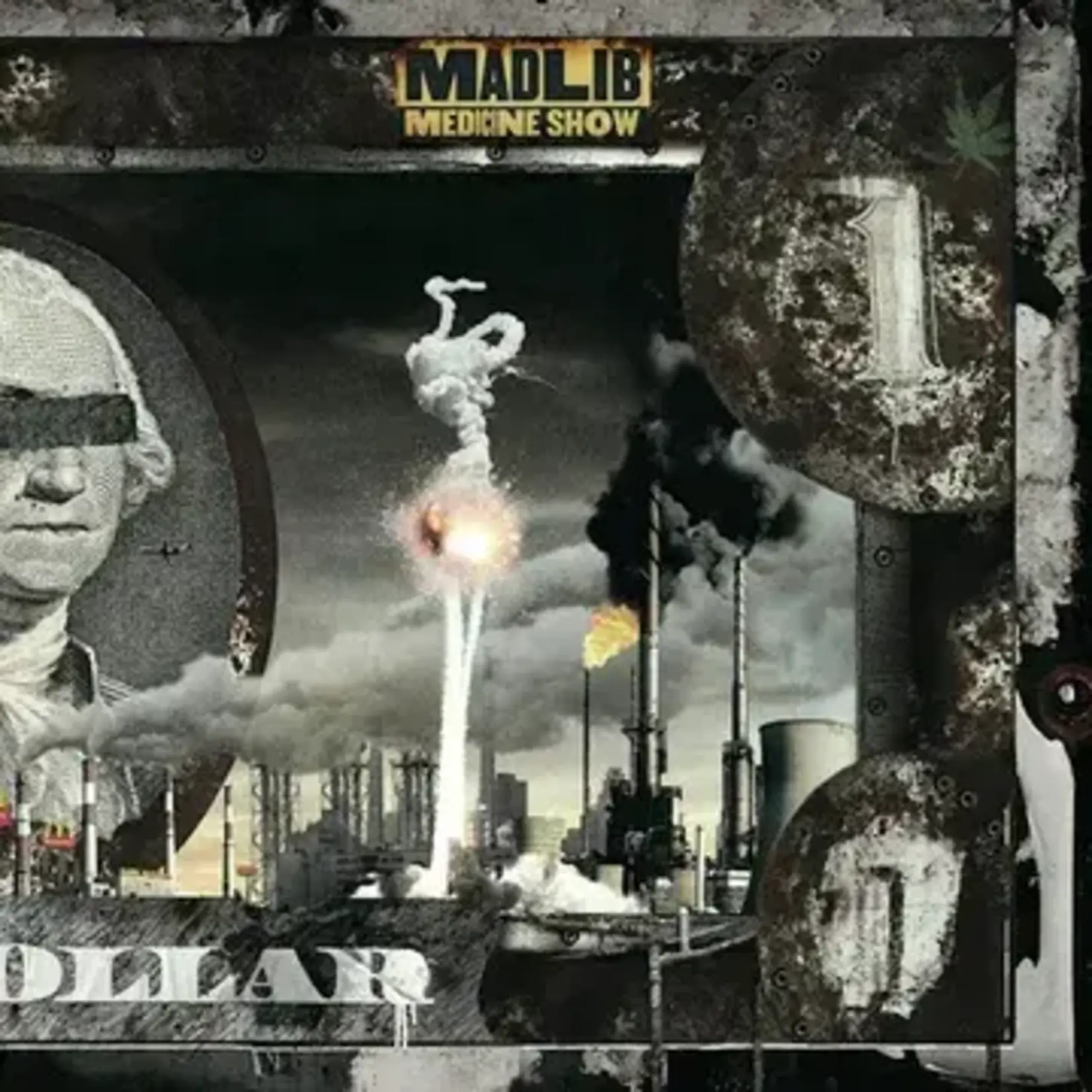 Madlib - Before The Verdict (Gold Vinyl) [2LP] (RSDBF2023)
