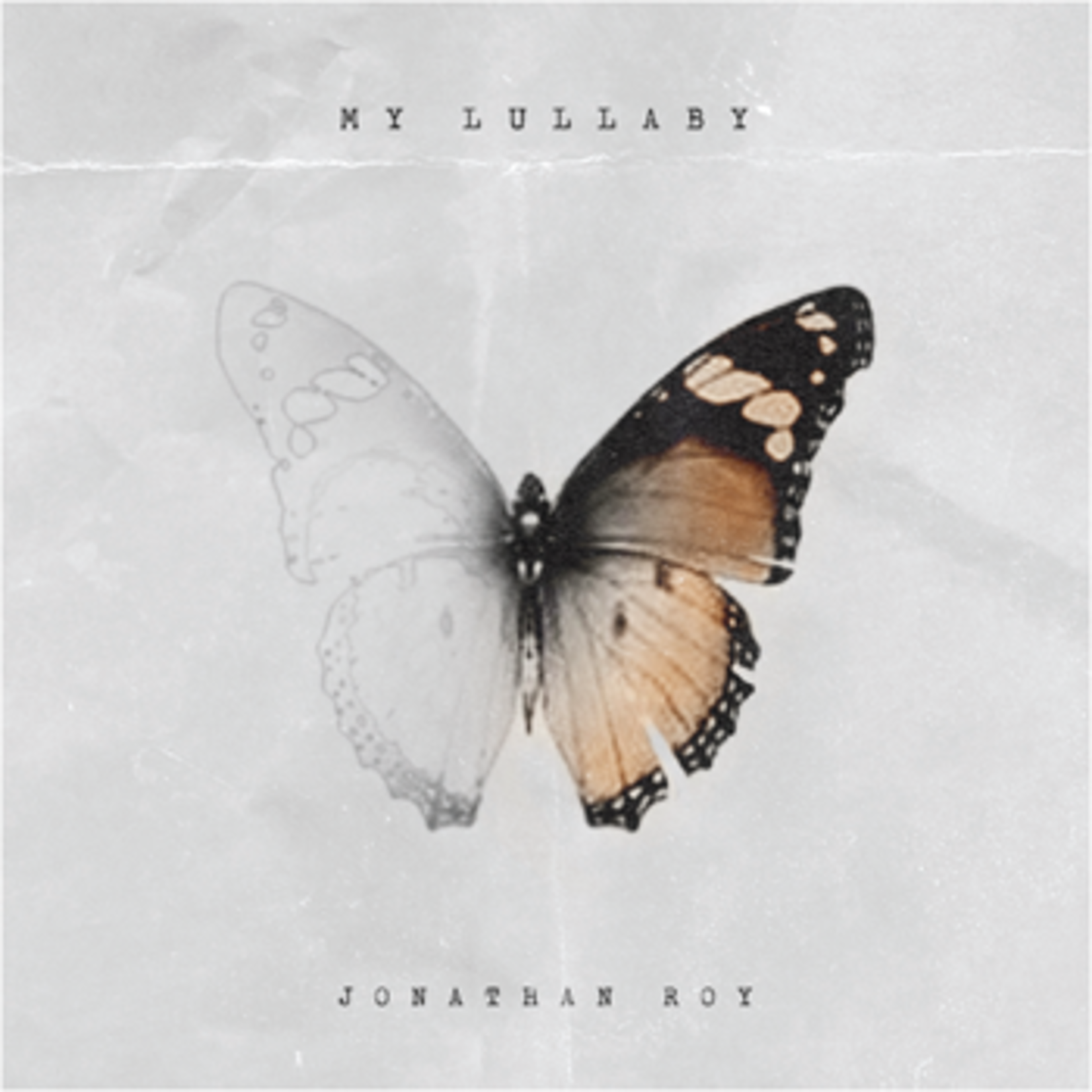 Jonathan Roy - My Lullaby [LP] (RSD2023)