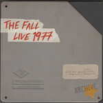 Fall - Live 1977 (Red Vinyl) [LP] (RSD2023)
