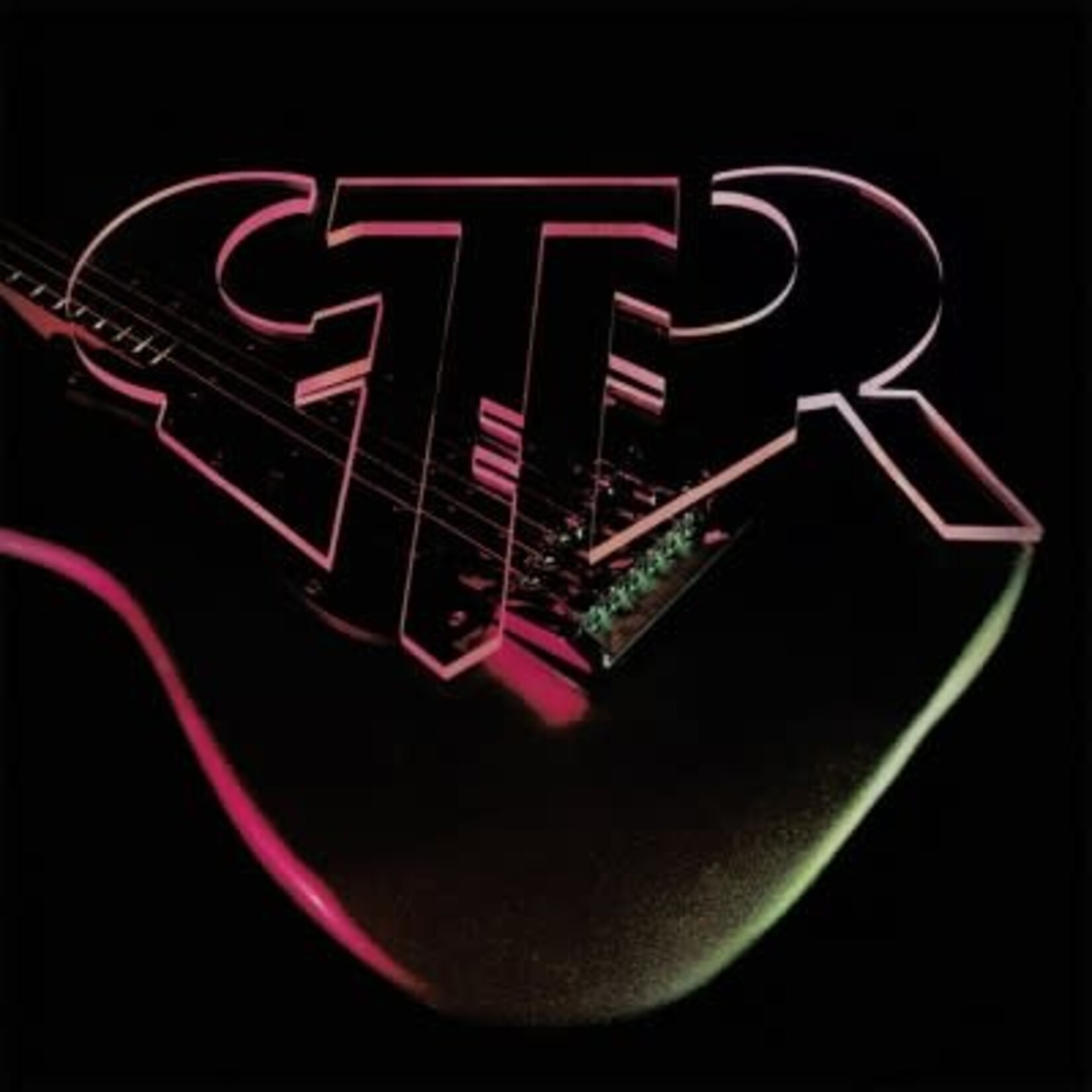 GTR - GTR (Coloured Vinyl) [LP] (RSD2023)