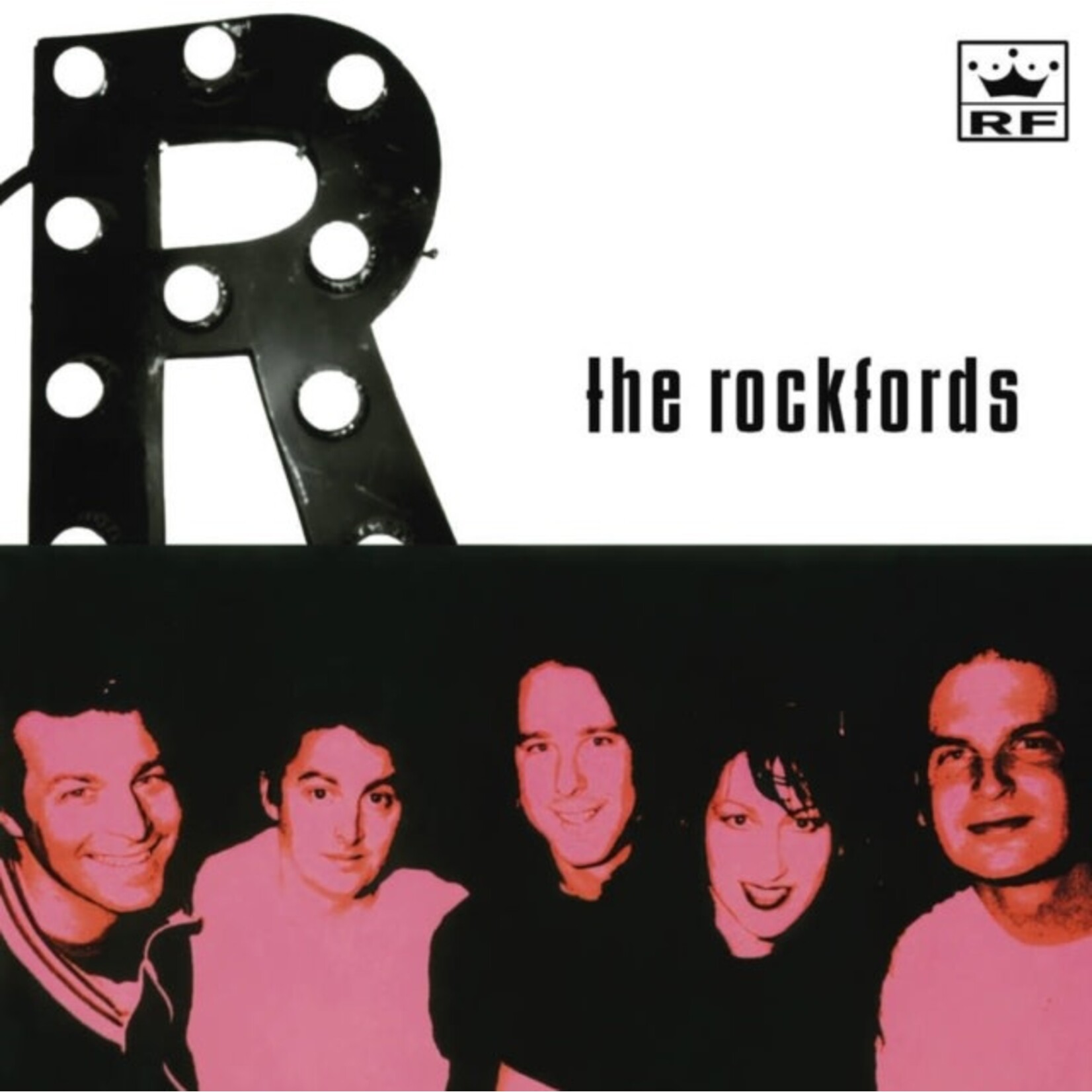 Rockfords - The Rockfords (Red Vinyl) [2LP] (RSD2023)