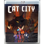 Cat City (1986) [BRD]