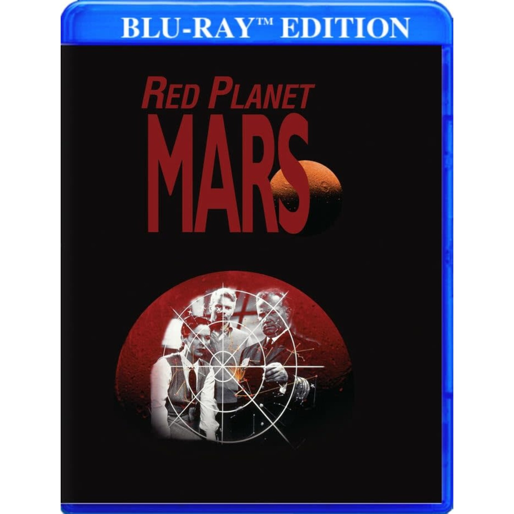 Red Planet Mars (1952) [BRD]