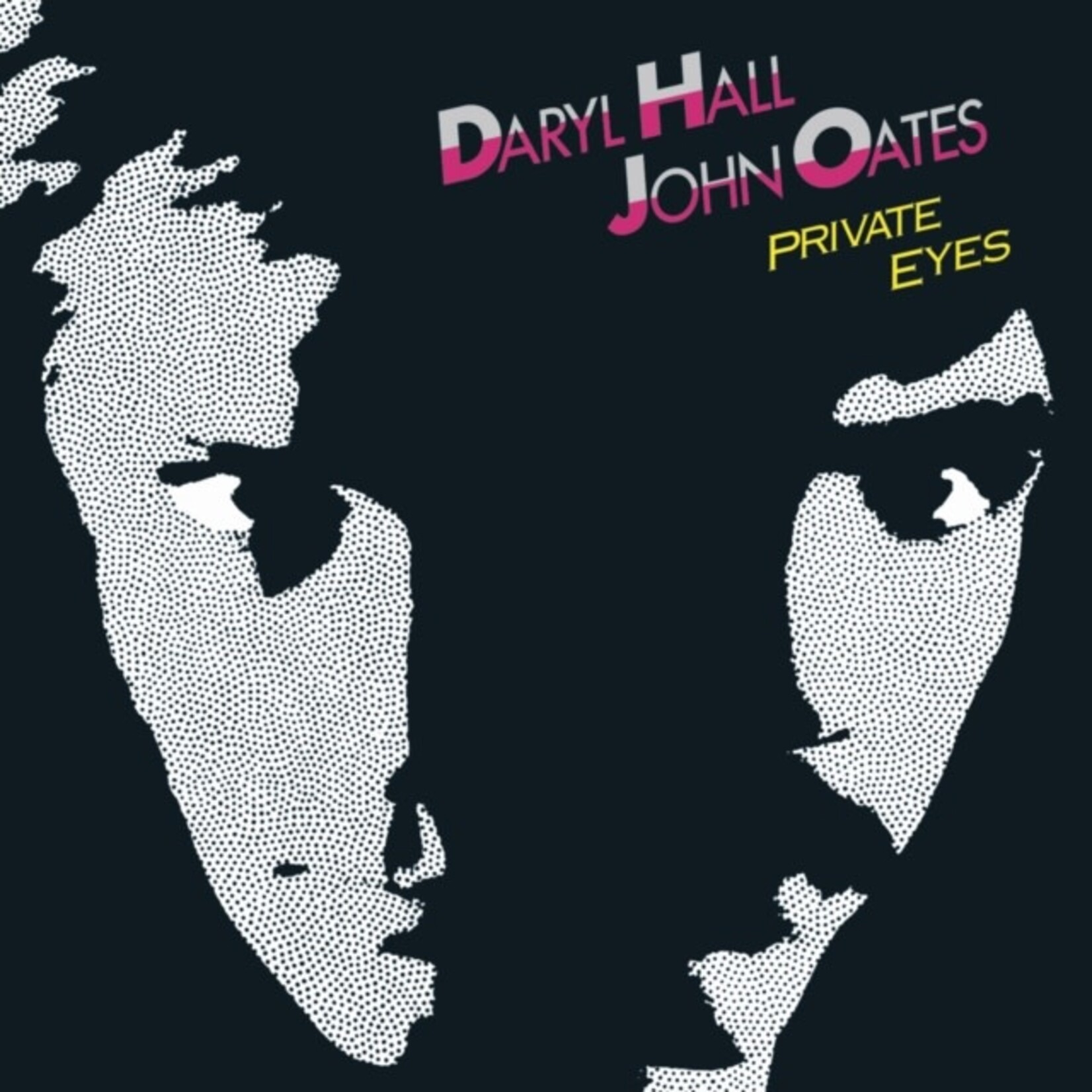 Daryl Hall & John Oates - Private Eyes [CD]