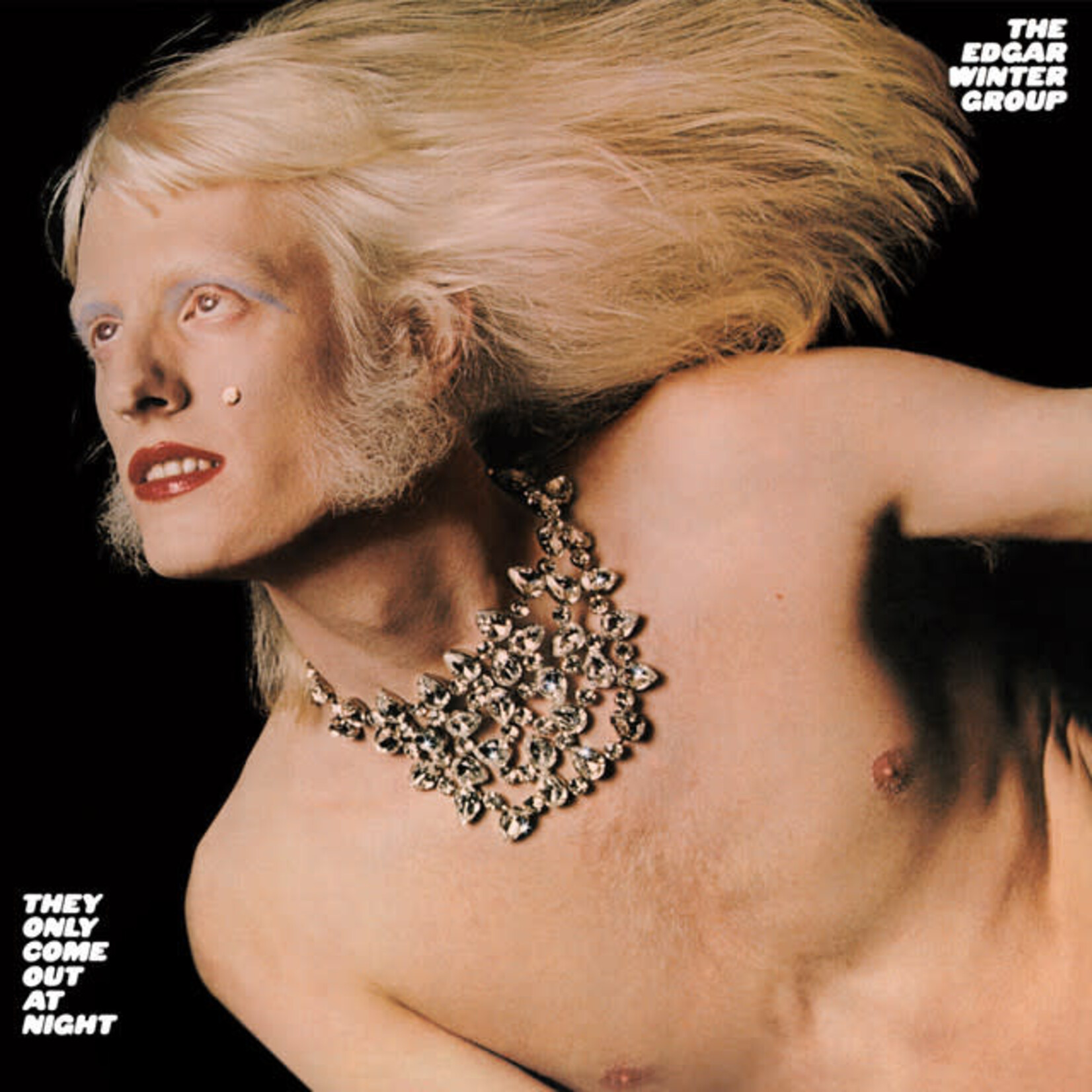 Edgar Winter - They Only Come Out At Night [CD]