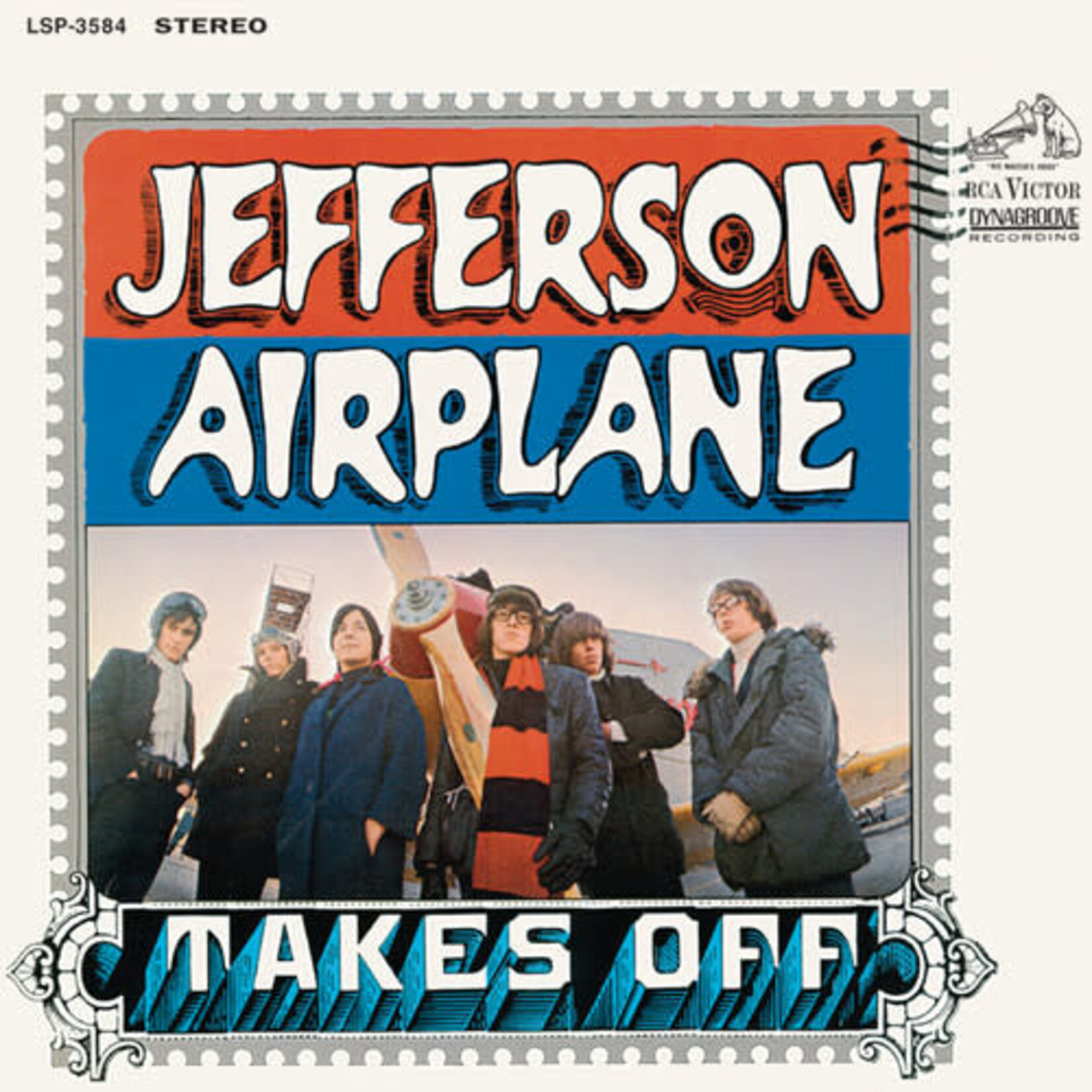 Jefferson Airplane - Jefferson Airplane Takes Off [CD]