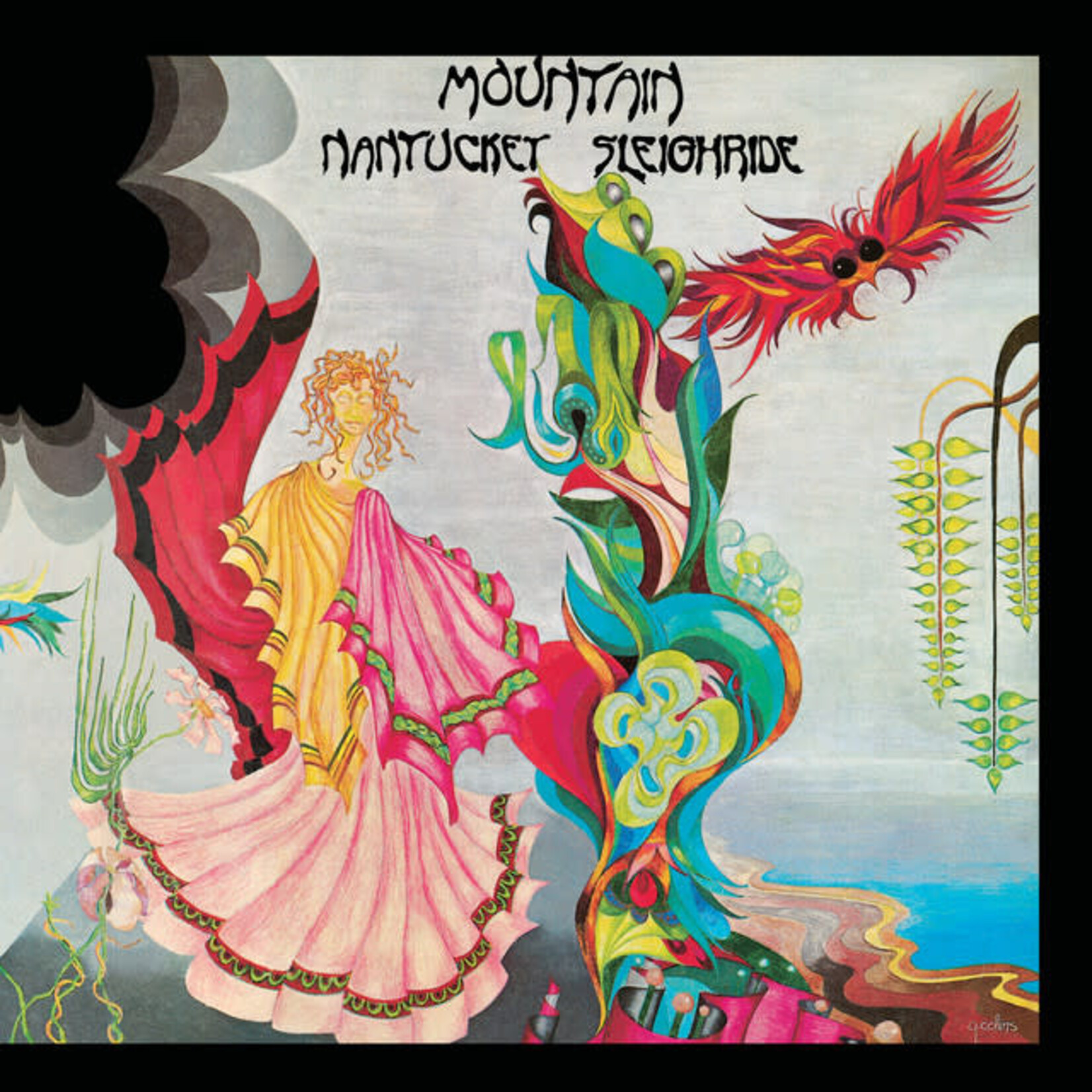 Mountain - Nantucket Sleighride [CD]