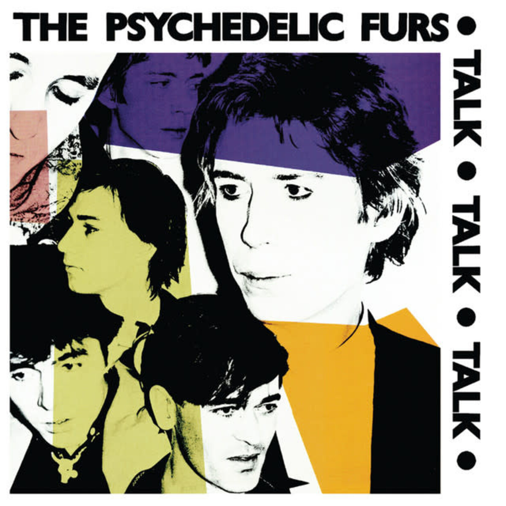 Psychedelic Furs - Talk Talk Talk [CD]