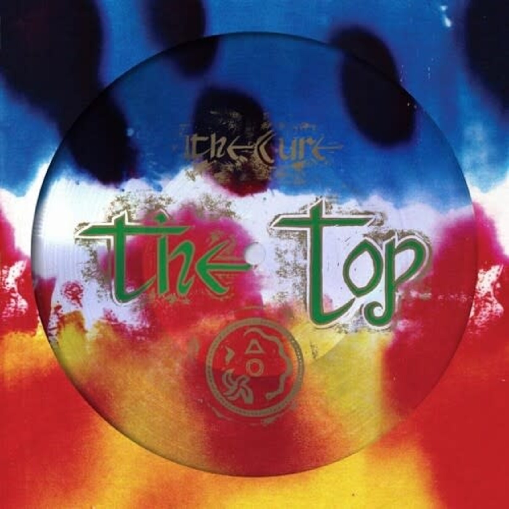 Cure - The Top (40th Ann) [Picture Disc] (RSD2024)